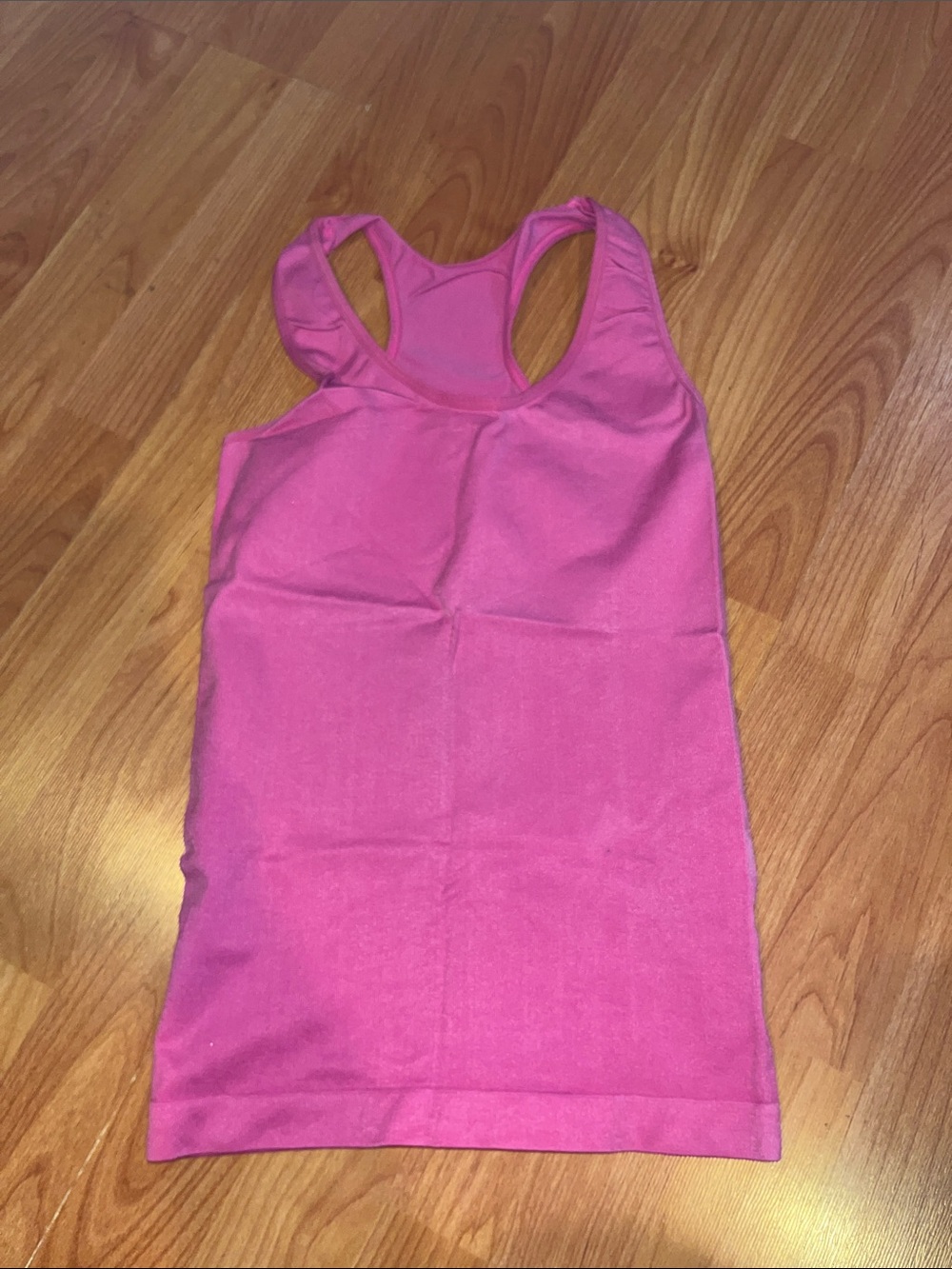 Women’s Racerback Tank Top - Pink